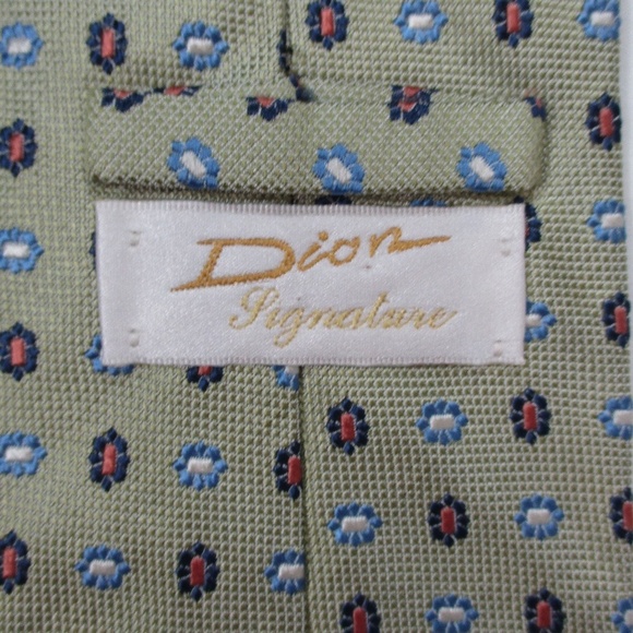 DIOR Signature Tie - Picture 3 of 5